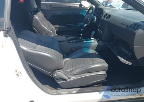 2013 Dodge Challenger Sxt Plus из США, поврежденный, VIN 2C3CDYAG1DH742392